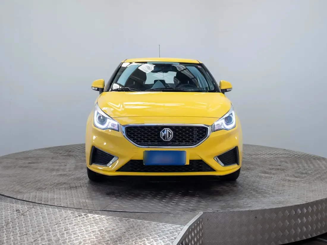 MG 3 1.5 Com Mt año 2024