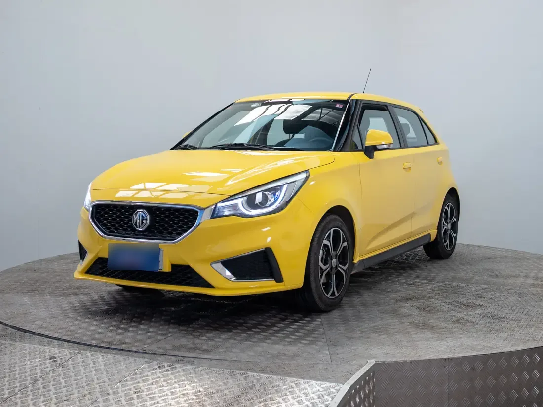 MG 3 1.5 Com Mt año 2024