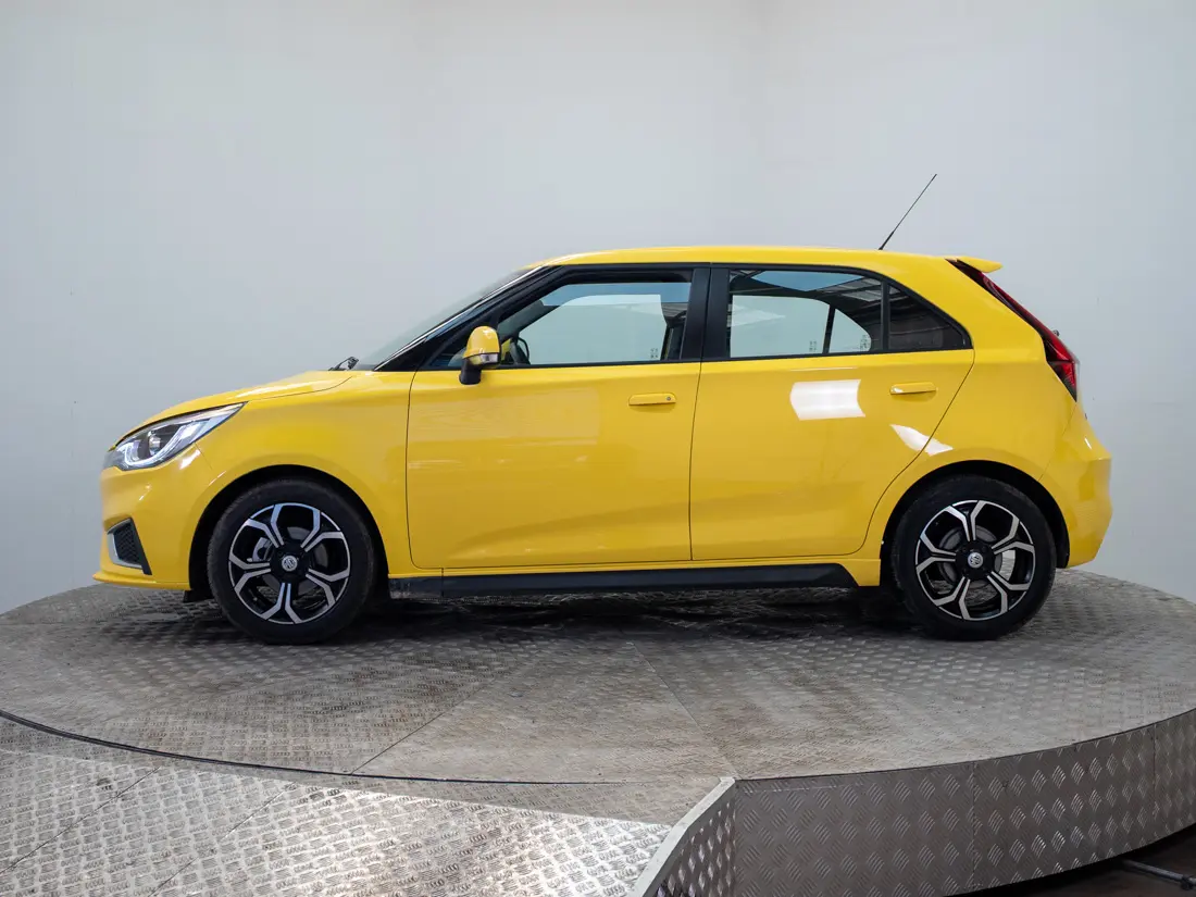 MG 3 1.5 Com Mt año 2024