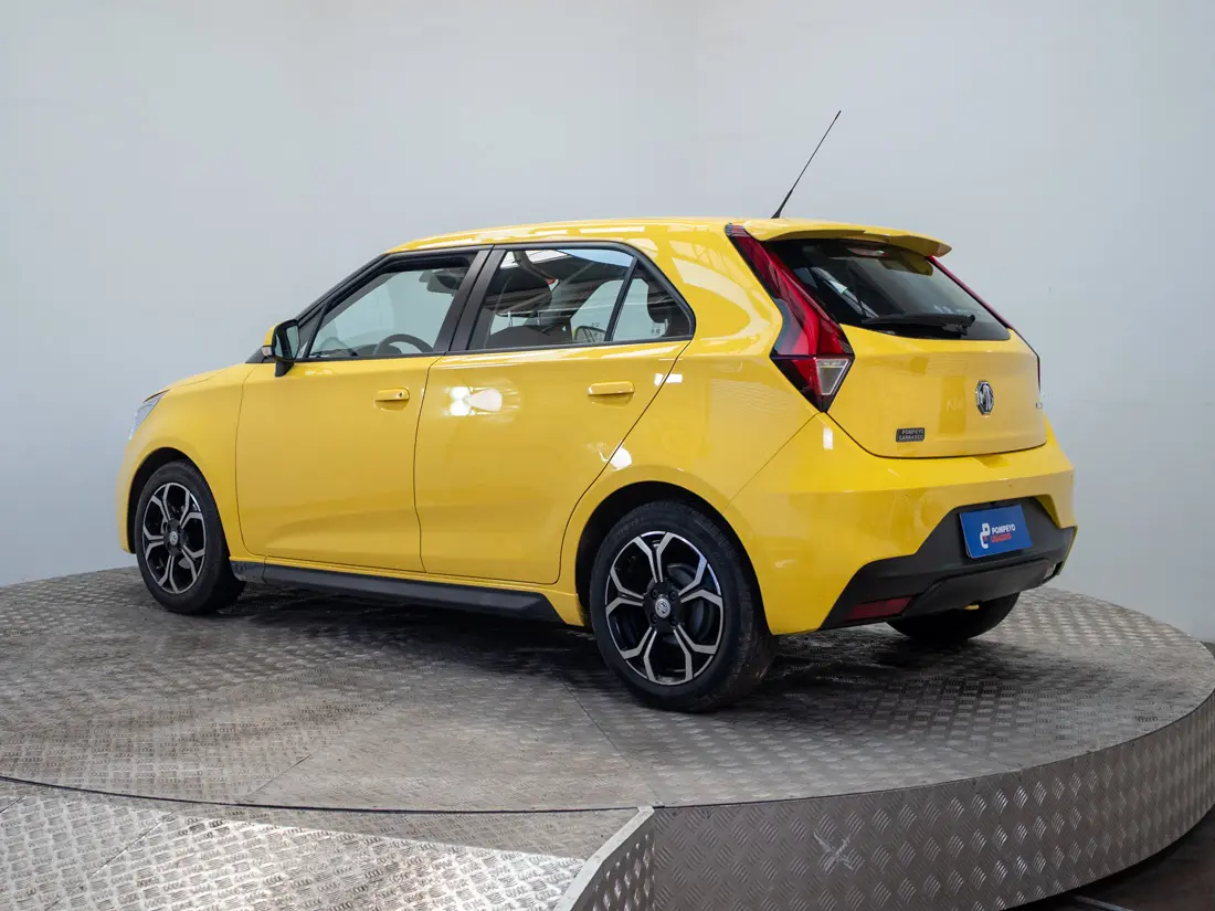 MG 3 1.5 Com Mt año 2024