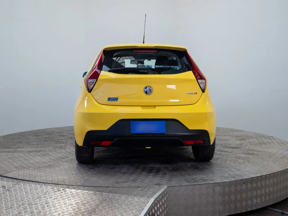 MG 3 1.5 Com Mt año 2024