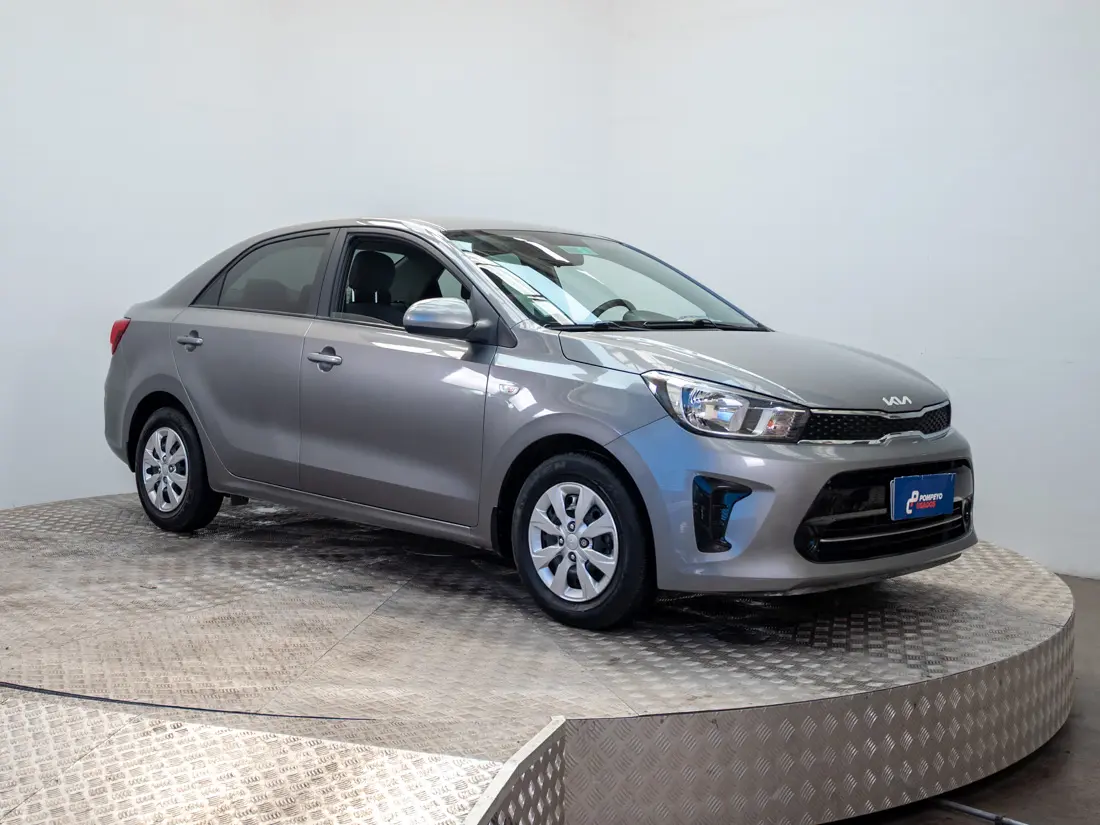 Kia Soluto 1.4 Lx Ac Mt año 2023