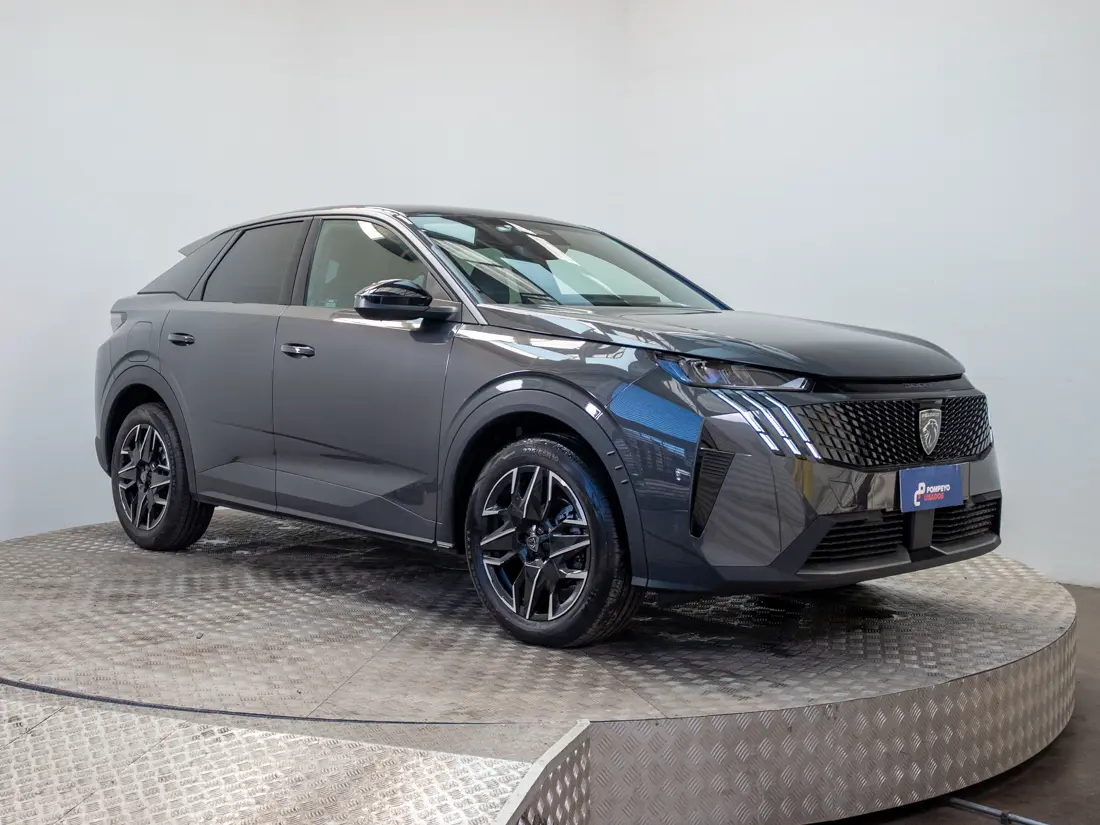 Peugeot 3008 3008 1.2 Allure Pack Puretech 130 At año 2026