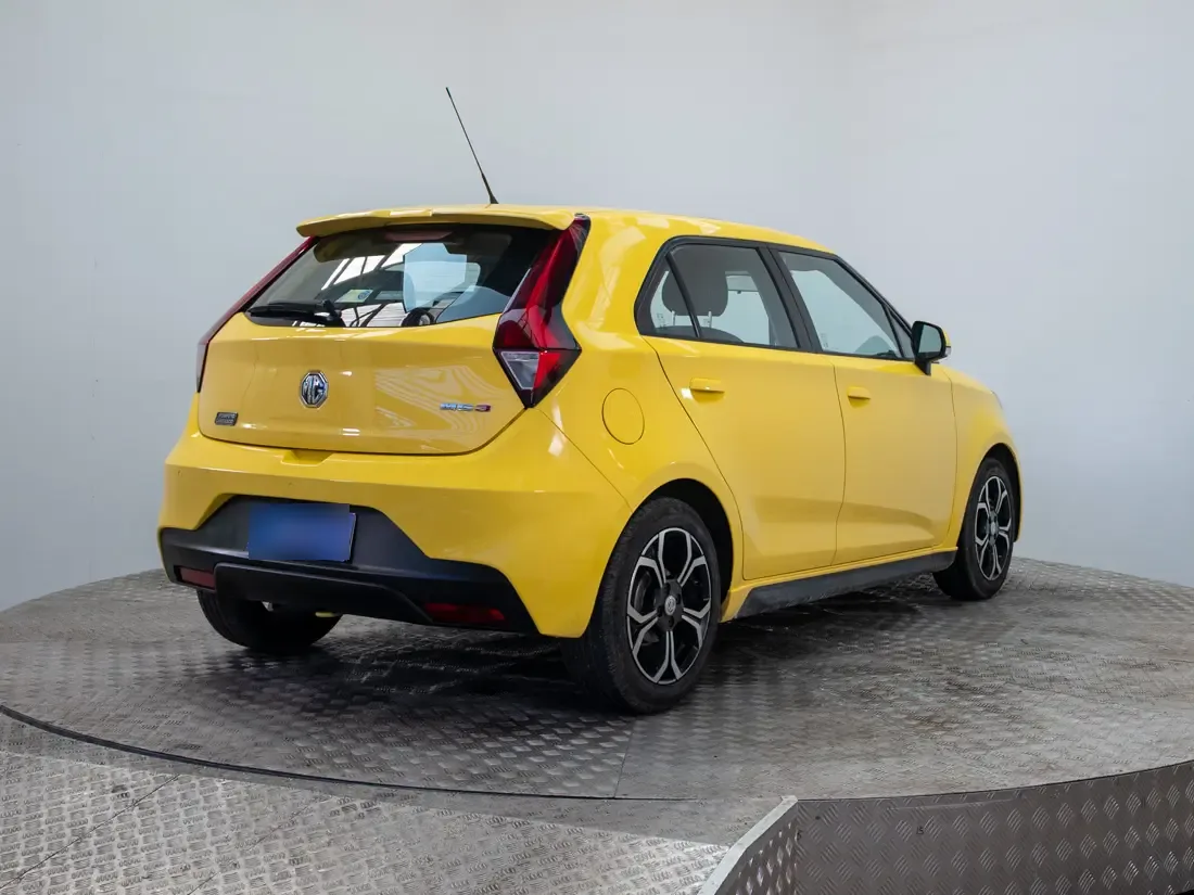 MG 3 1.5 Com Mt año 2024