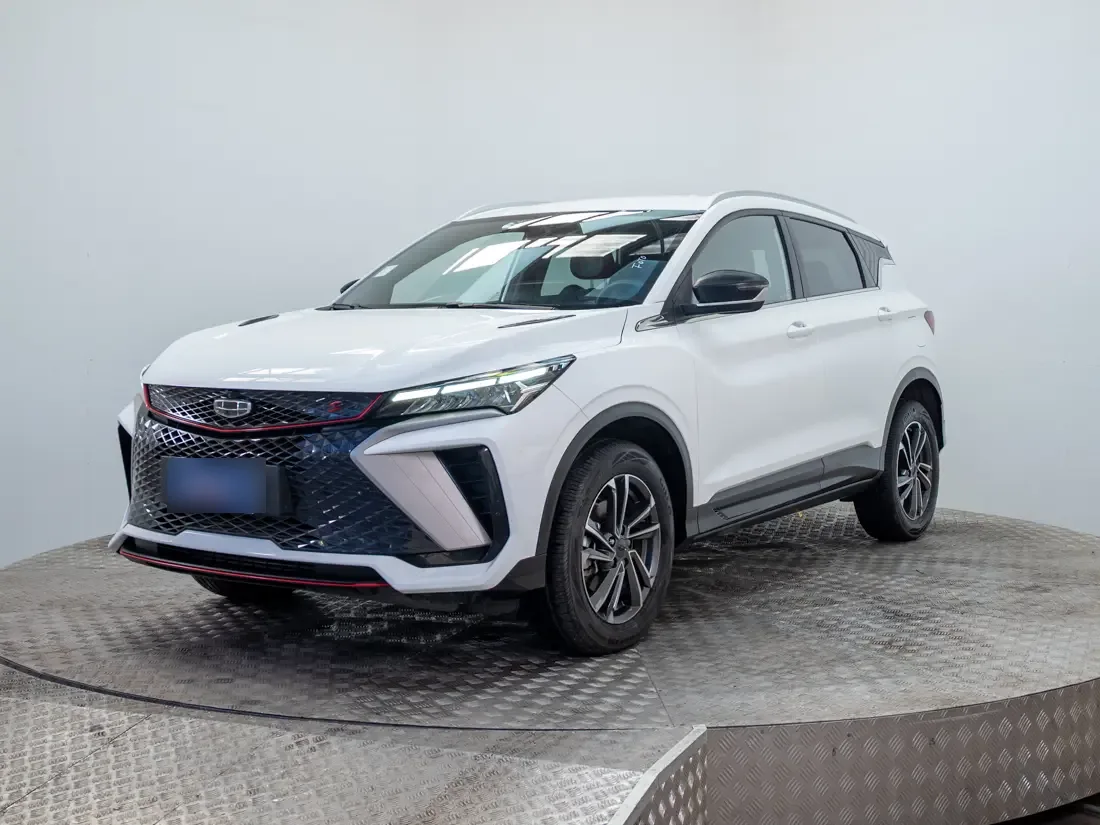 Geely Coolray 1.5 Comfort 7dct At año 2024