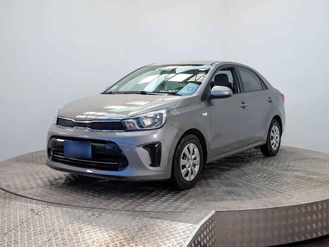 Kia Soluto 1.4 Lx Ac Mt año 2023