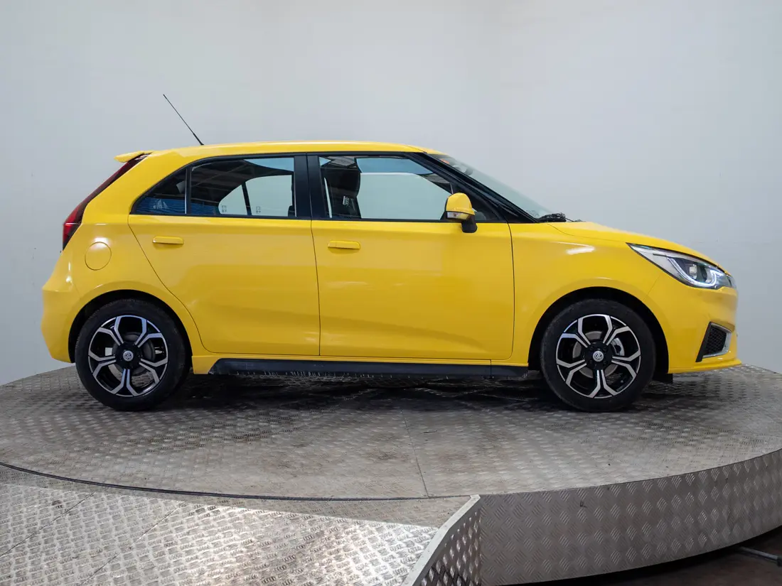 MG 3 1.5 Com Mt año 2024