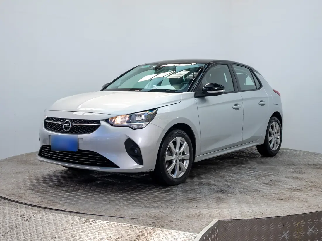 Opel Corsa 1.2 Edition Mt año 2023