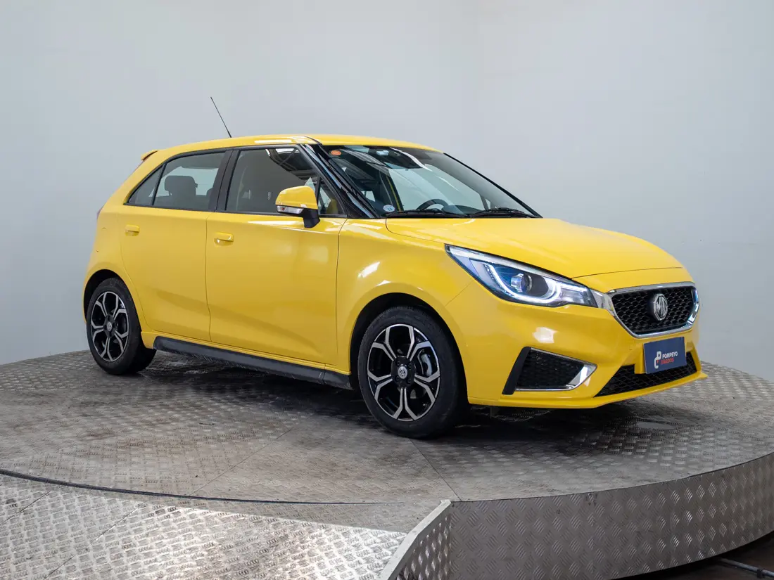 MG 3 1.5 Com Mt año 2024