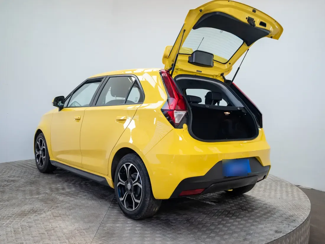 MG 3 1.5 Com Mt año 2024