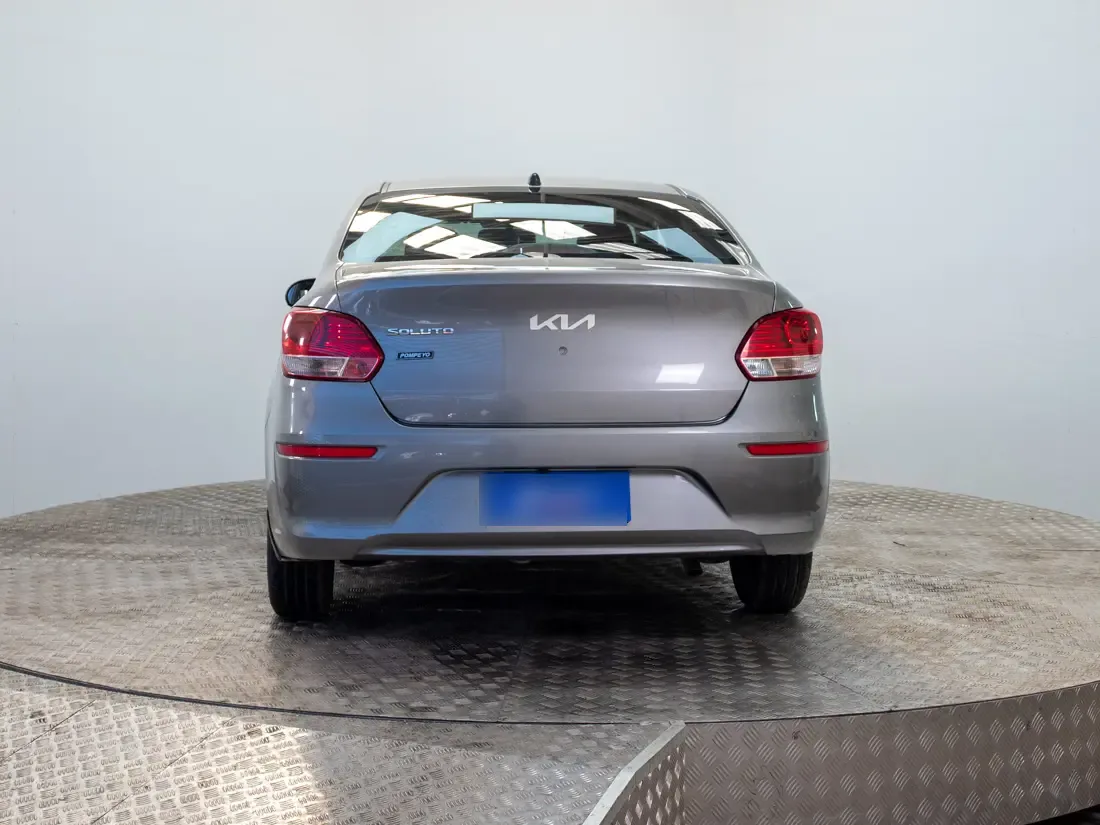 Kia Soluto 1.4 Lx Ac Mt año 2023