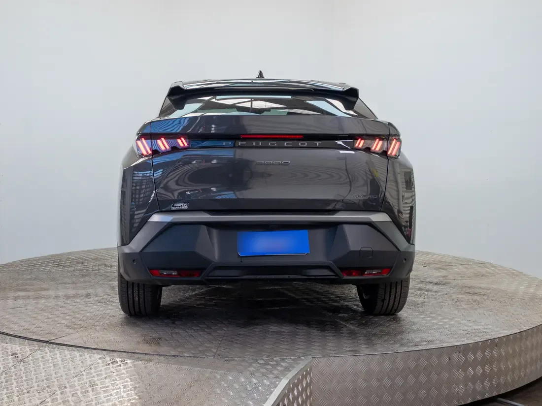 Peugeot 3008 3008 1.2 Allure Pack Puretech 130 At año 2026
