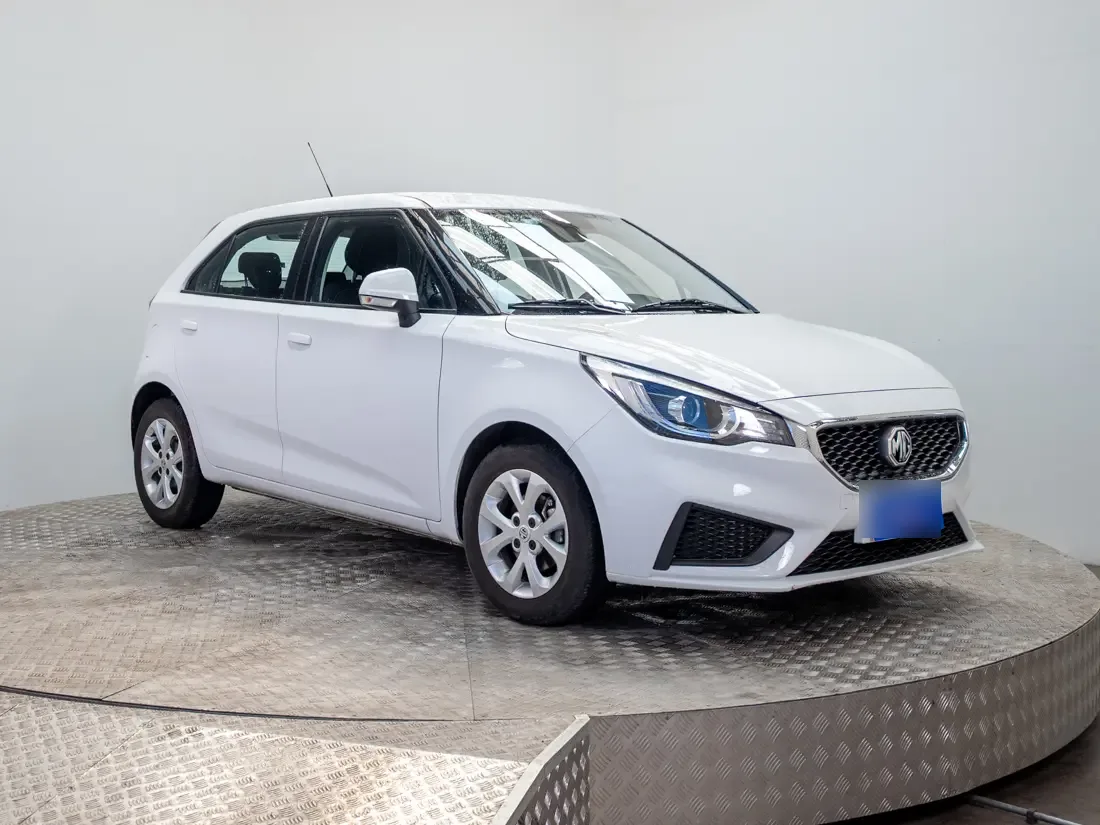 MG 3 1.5 Std Mt año 2022