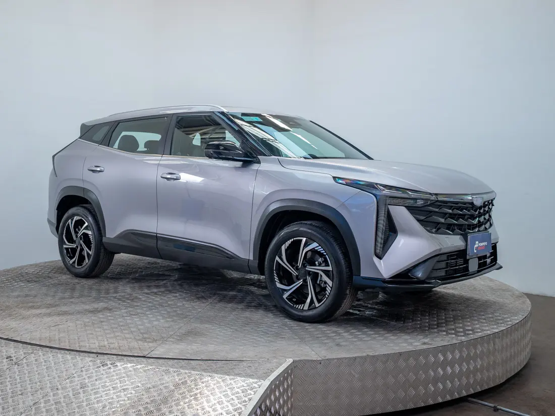 Geely Cityray Exclusive Gk 1.5t 7dct año 2026