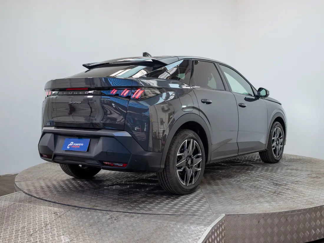 Peugeot 3008 3008 1.2 Allure Pack Puretech 130 At año 2026