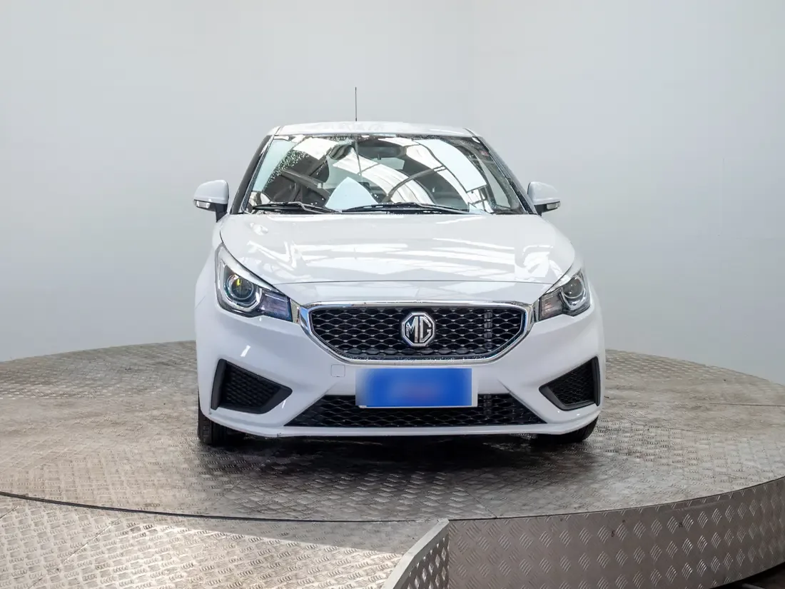 MG 3 1.5 Std Mt año 2022