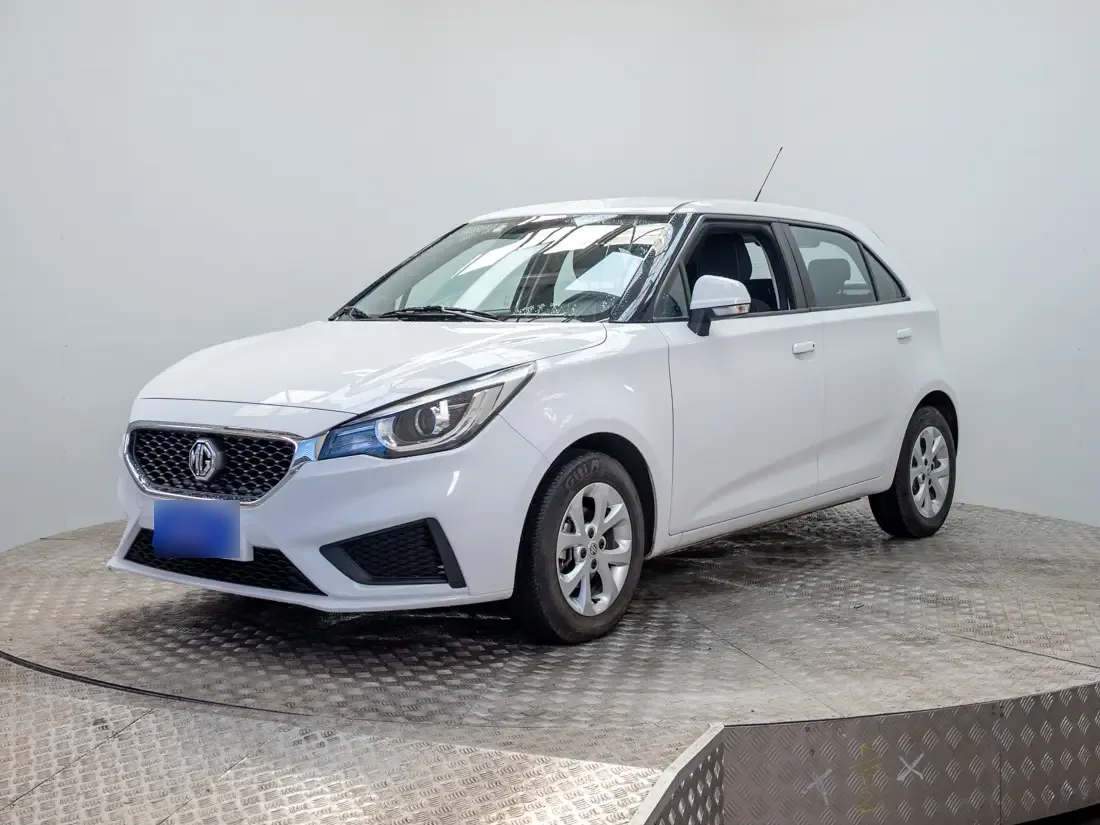 MG 3 1.5 Std Mt año 2022