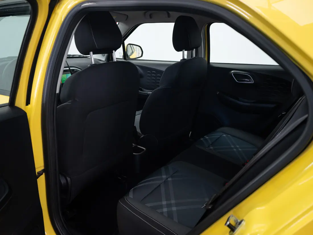MG 3 1.5 Com Mt año 2024