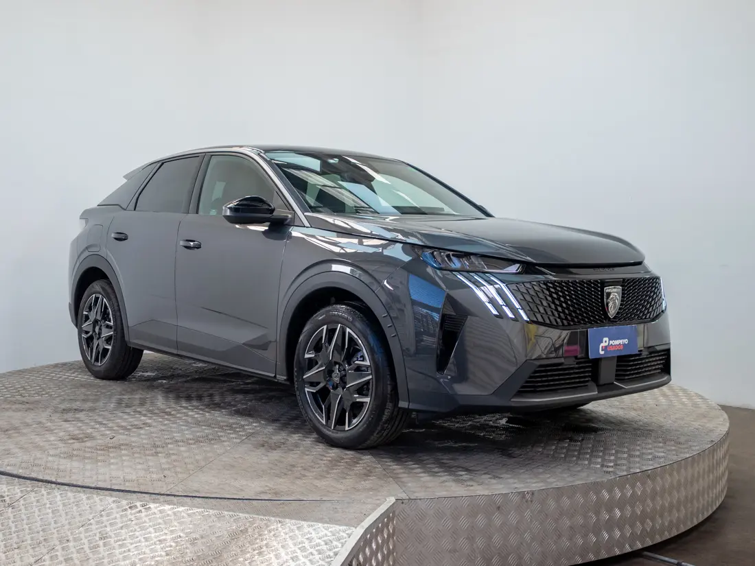 Peugeot 3008 3008 1.2 Allure Pack Puretech 130 At año 2026