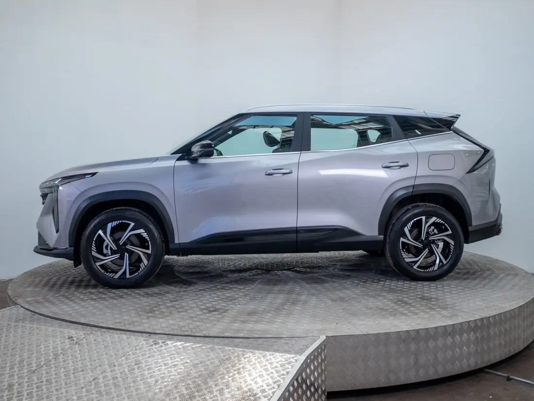 Geely Cityray Exclusive Gk 1.5t 7dct año 2026