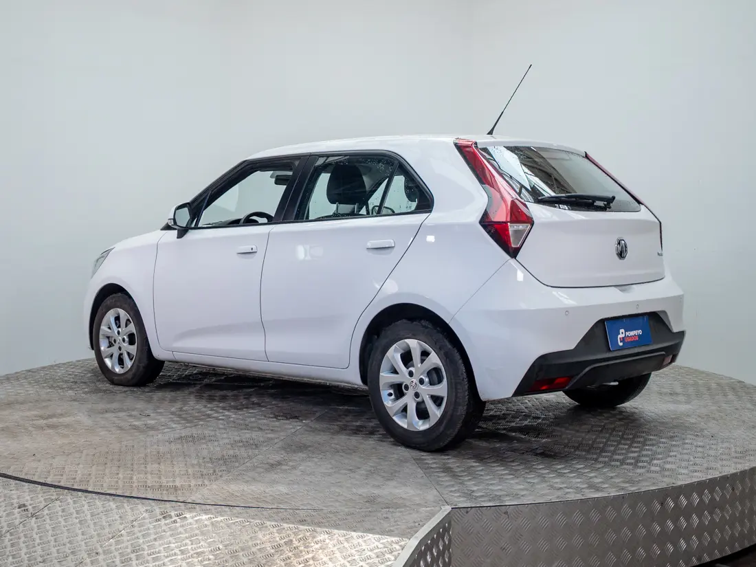 MG 3 1.5 Std Mt año 2022