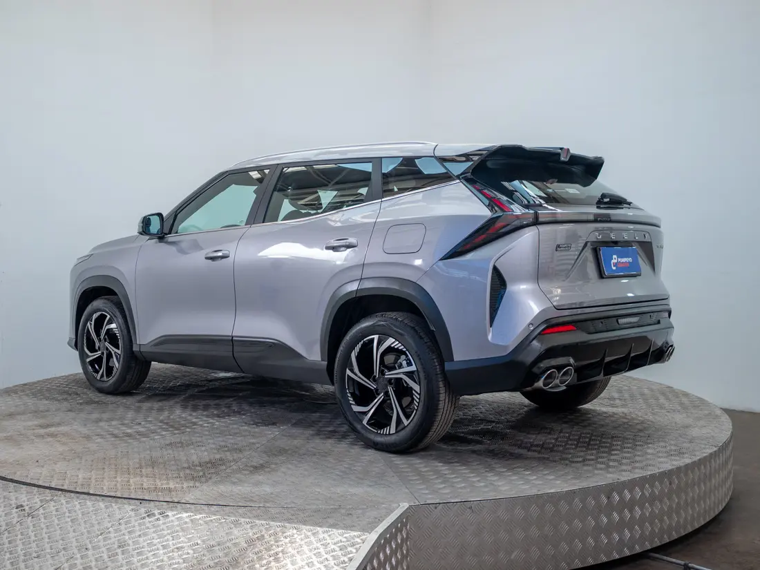 Geely Cityray Exclusive Gk 1.5t 7dct año 2026