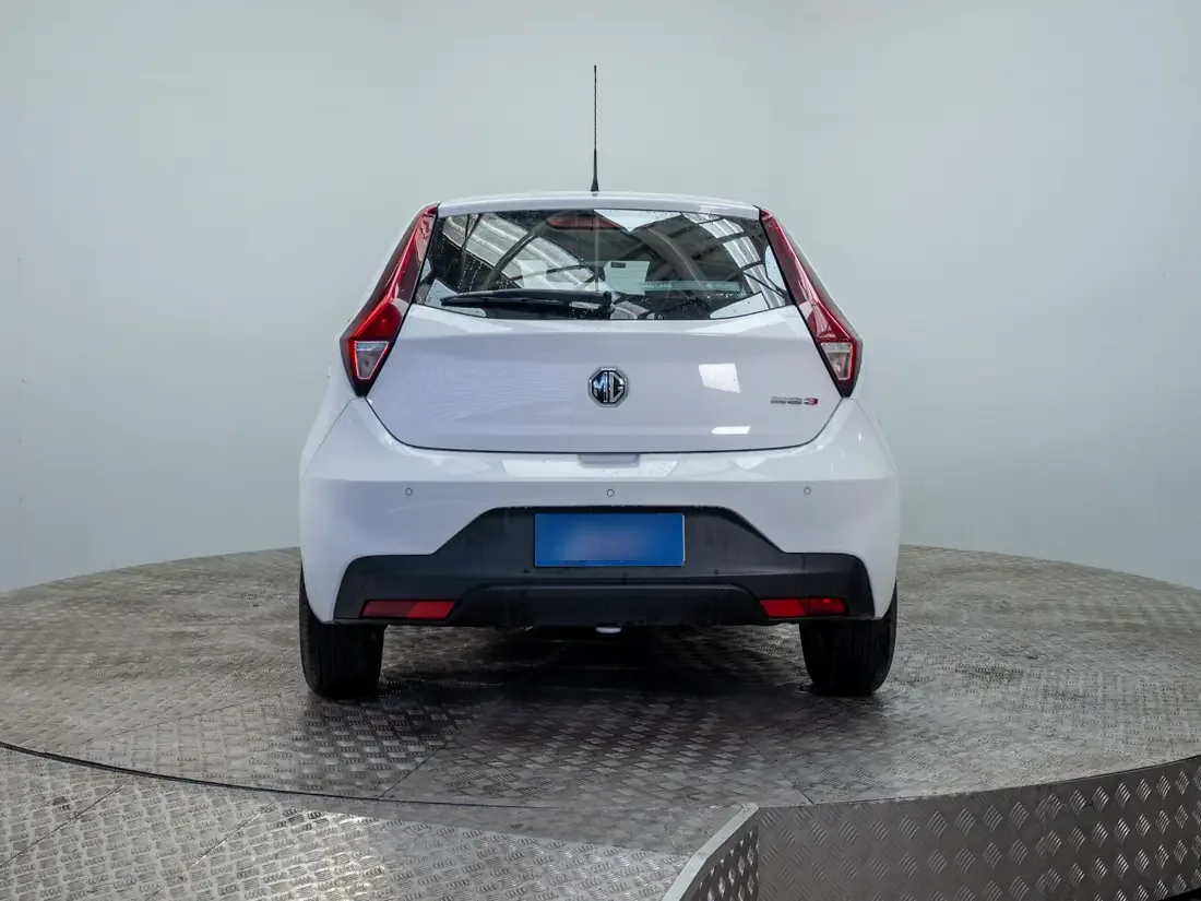 MG 3 1.5 Std Mt año 2022