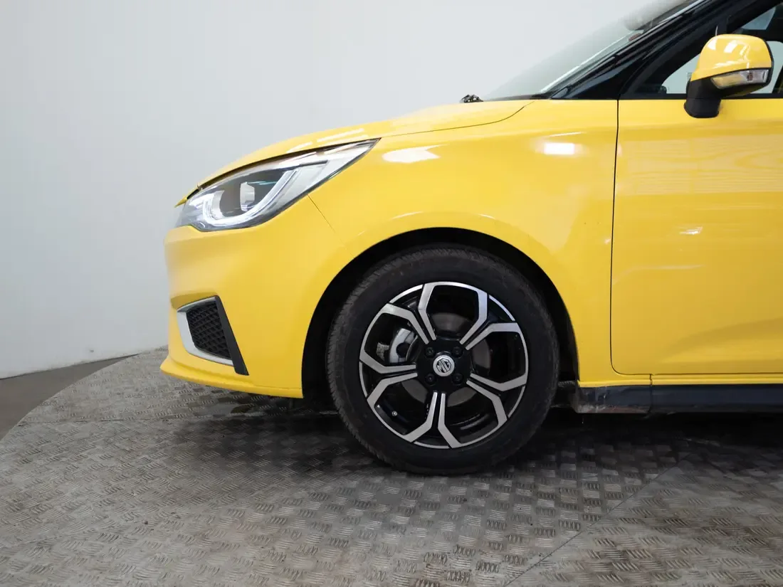 MG 3 1.5 Com Mt año 2024