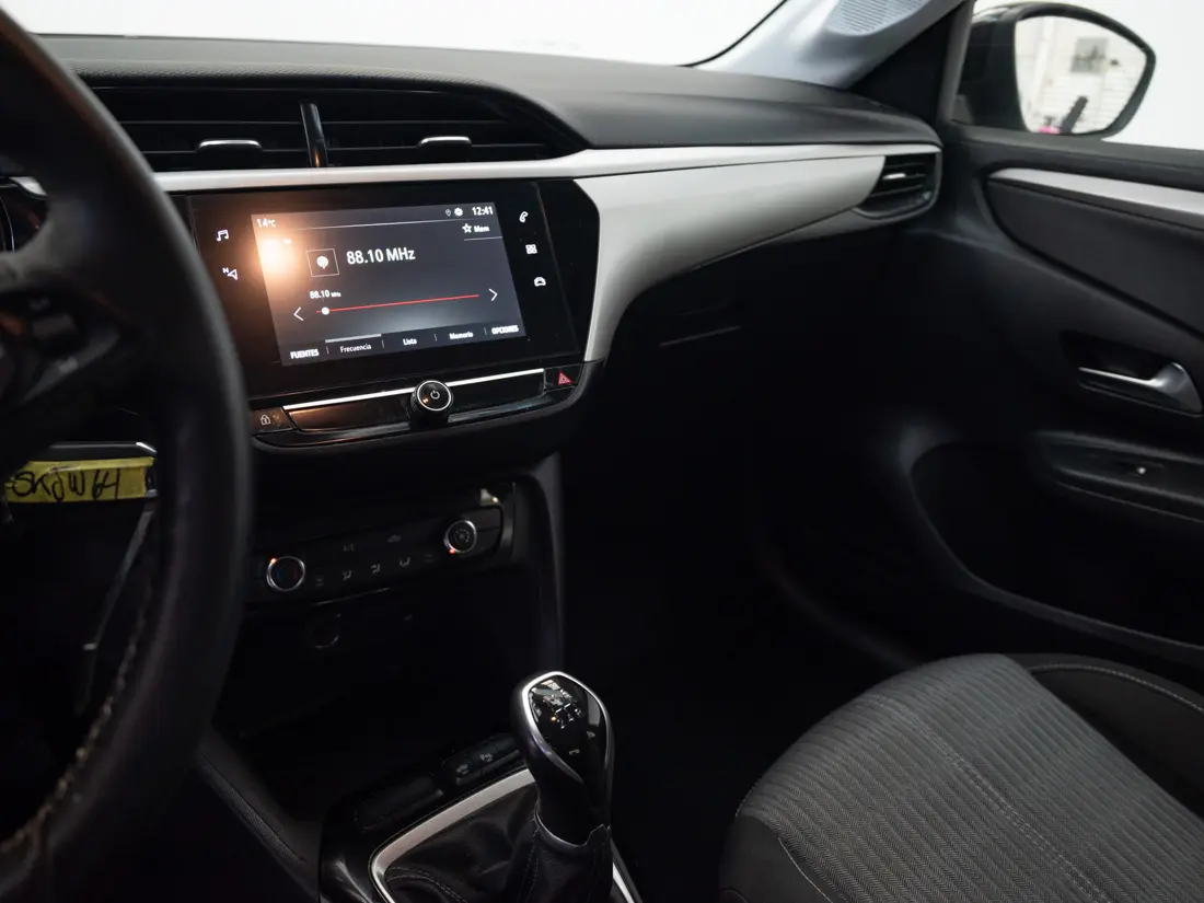 Opel Corsa 1.2 Edition Mt año 2023
