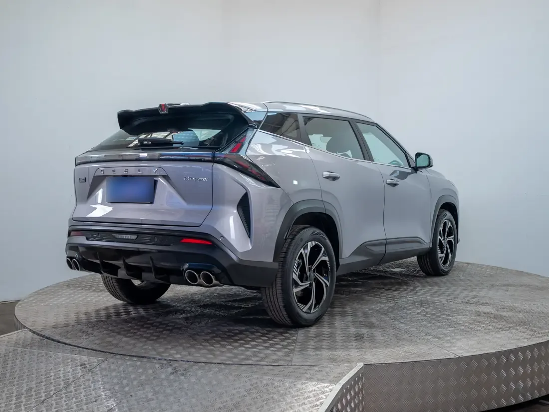 Geely Cityray Exclusive Gk 1.5t 7dct año 2026