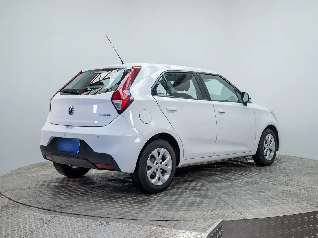 MG 3 1.5 Std Mt año 2022