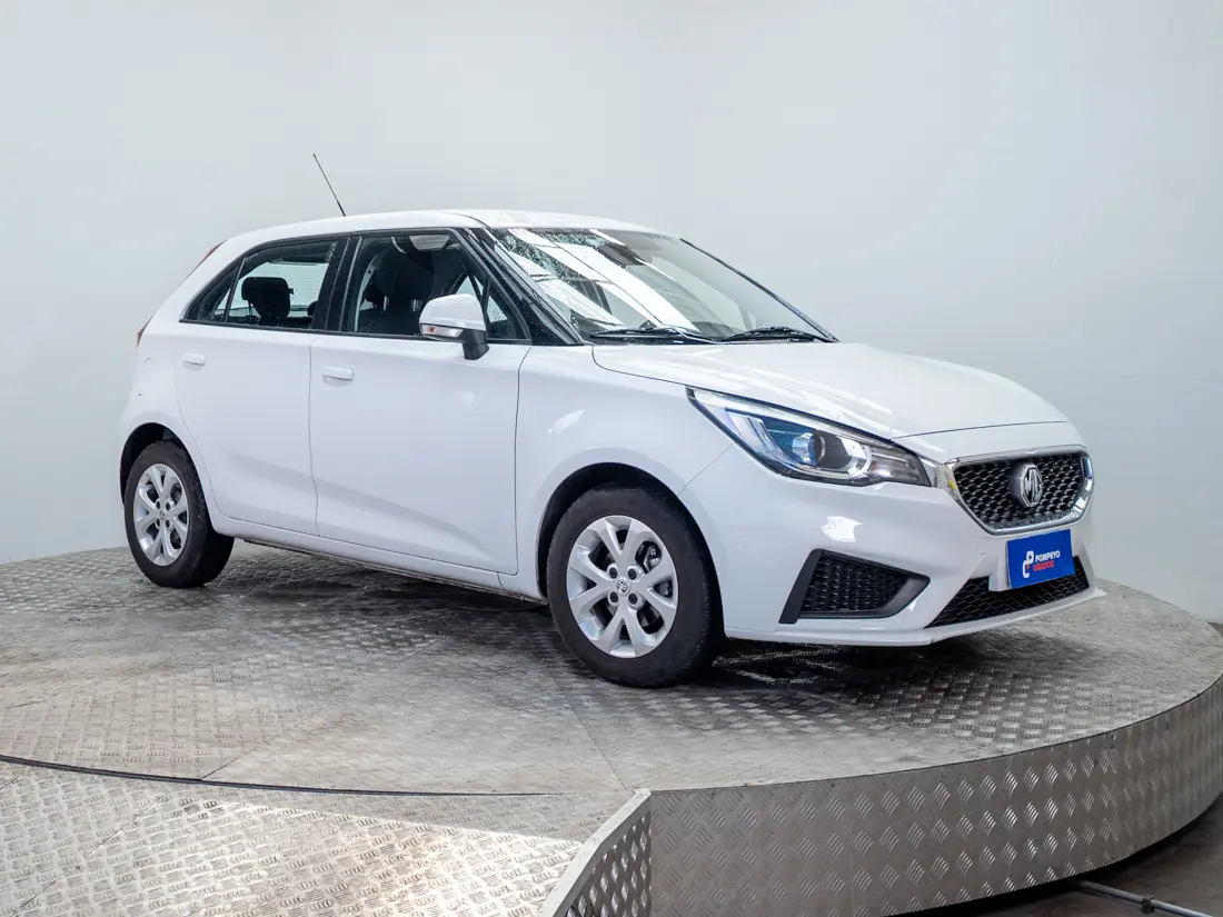 MG 3 1.5 Std Mt año 2022