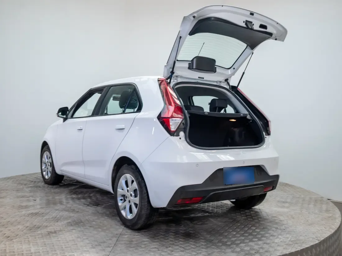 MG 3 1.5 Std Mt año 2022