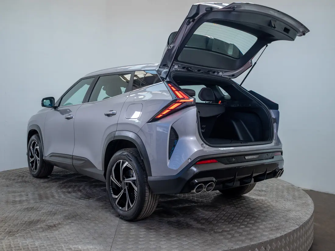 Geely Cityray Exclusive Gk 1.5t 7dct año 2026