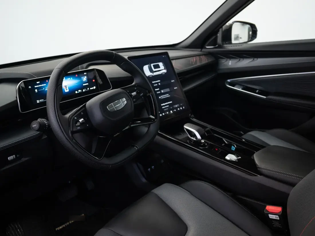 Geely Cityray Exclusive Gk 1.5t 7dct año 2026
