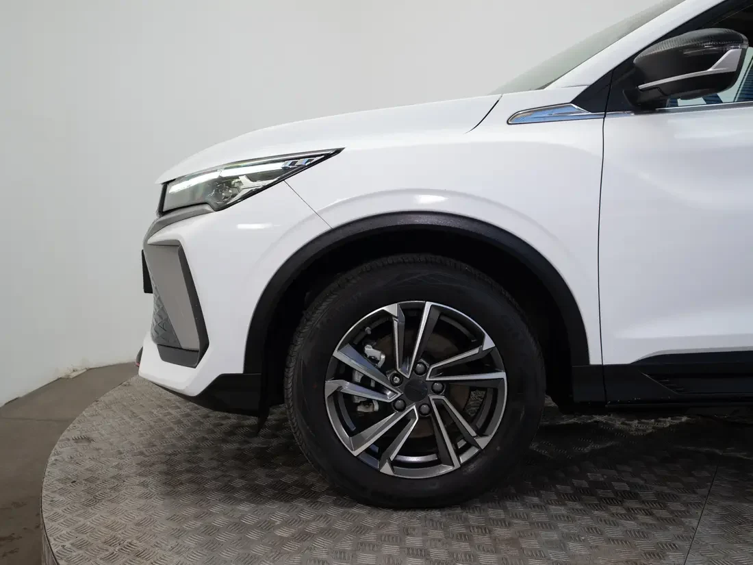 Geely Coolray 1.5 Comfort 7dct At año 2024