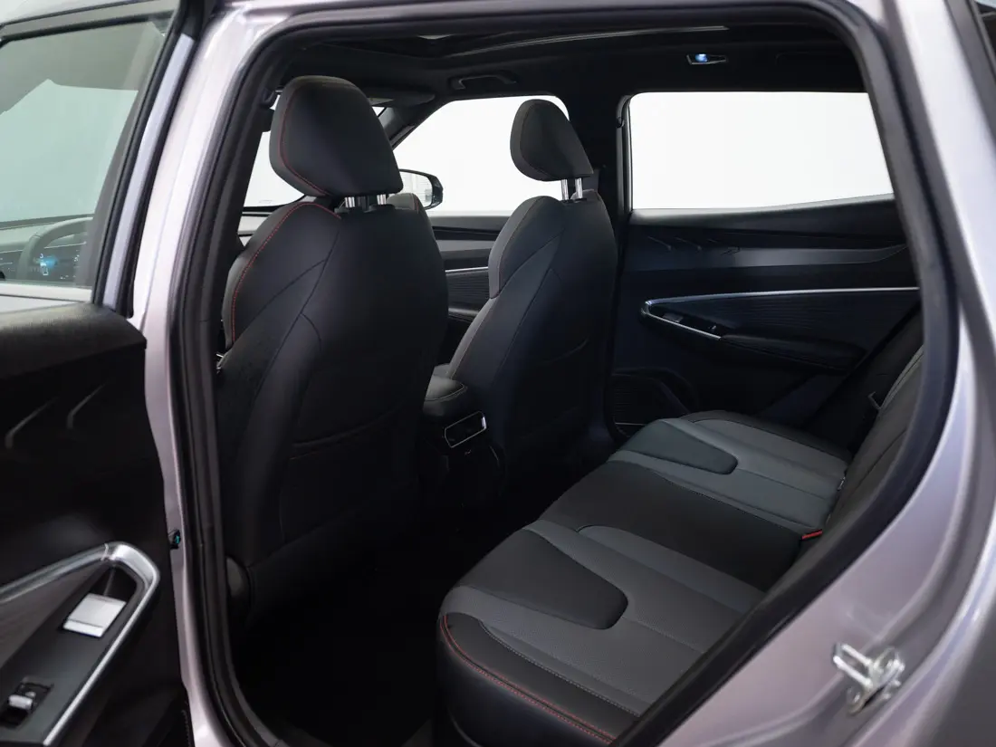 Geely Cityray Exclusive Gk 1.5t 7dct año 2026