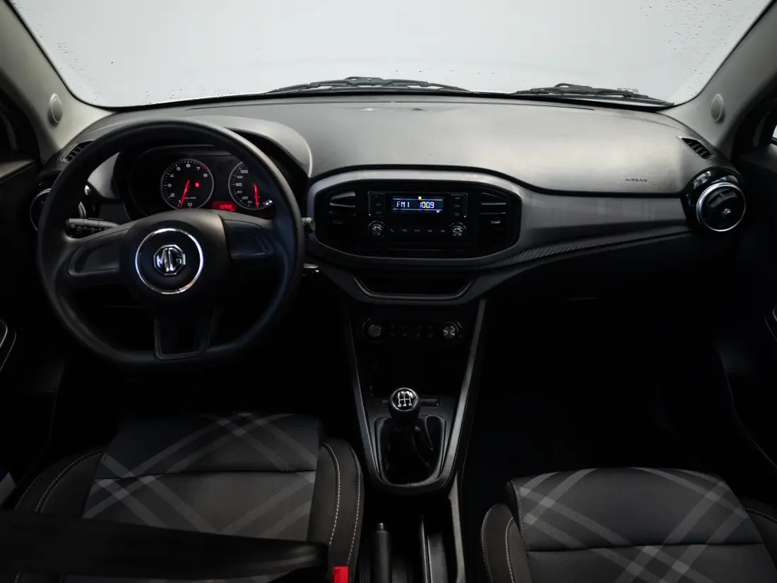 MG 3 1.5 Std Mt año 2022