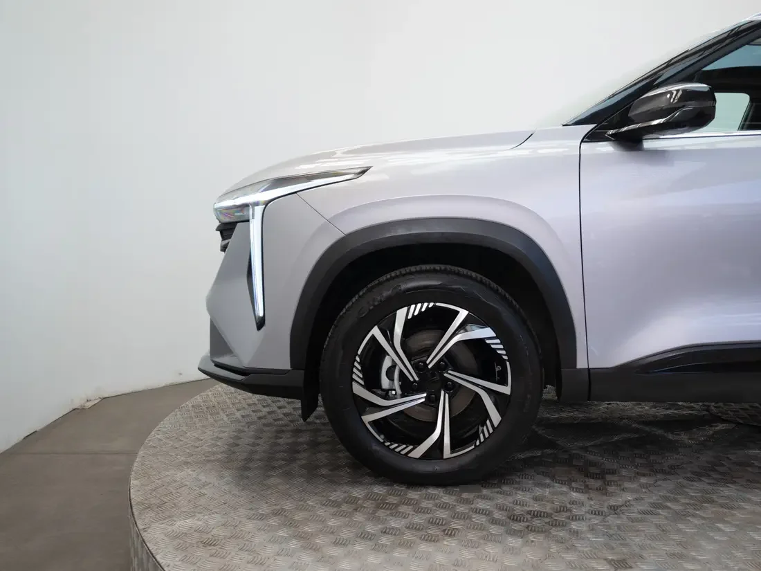 Geely Cityray Exclusive Gk 1.5t 7dct año 2026