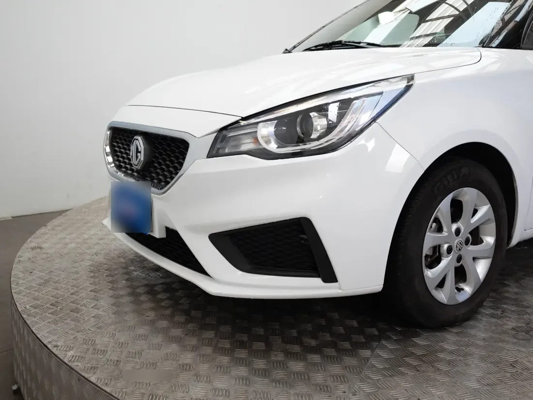MG 3 1.5 Std Mt año 2022