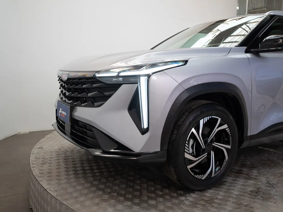 Geely Cityray Exclusive Gk 1.5t 7dct año 2026