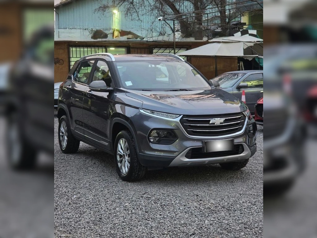Chevrolet Groove 1.5 Ltz 4x2 Mt 5p año 2023