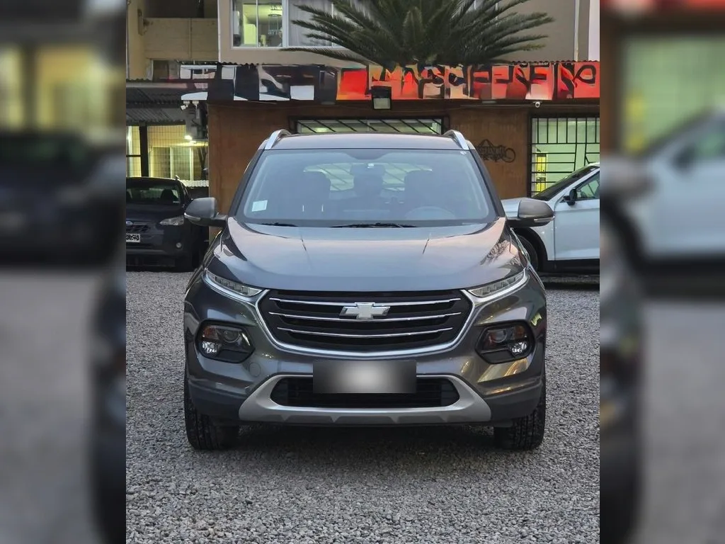 Chevrolet Groove 1.5 Ltz 4x2 Mt 5p año 2023