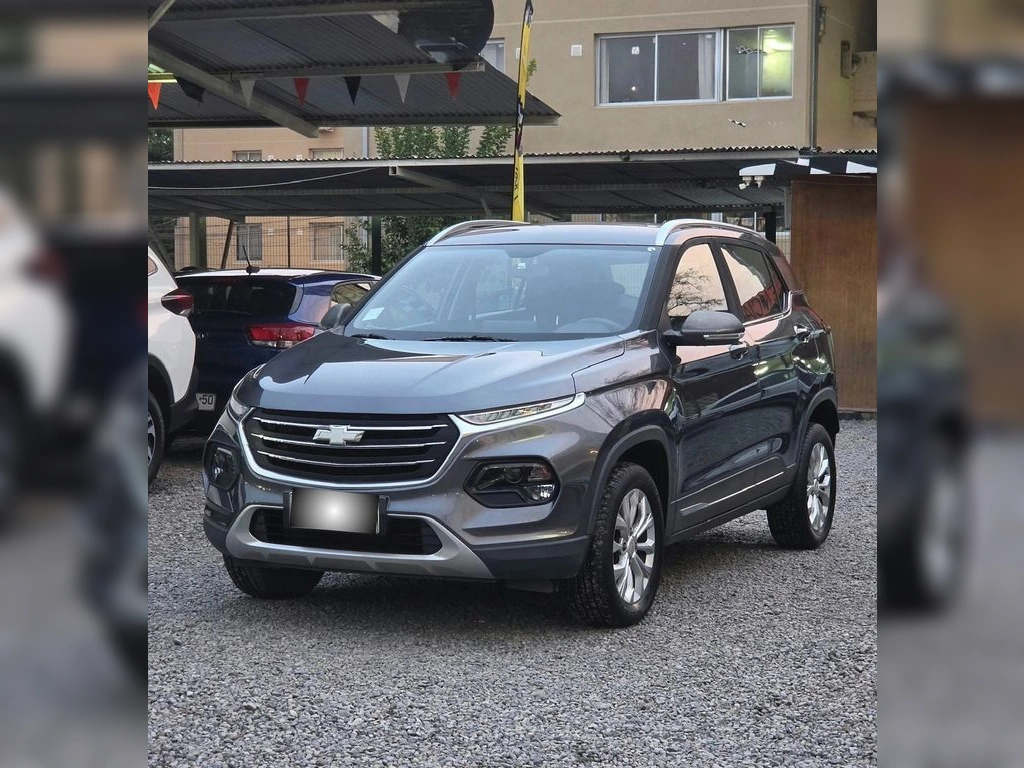 Chevrolet Groove 1.5 Ltz 4x2 Mt 5p año 2023