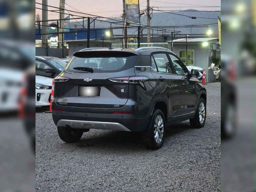 Chevrolet Groove 1.5 Ltz 4x2 Mt 5p año 2023