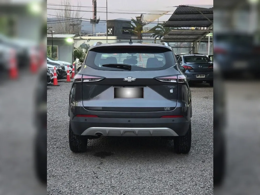 Chevrolet Groove 1.5 Ltz 4x2 Mt 5p año 2023