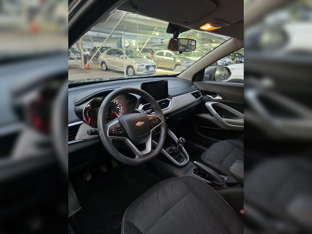 Chevrolet Groove 1.5 Ltz 4x2 Mt 5p año 2023