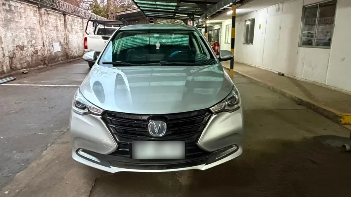 Changan Alsvin 1.4 Luxury Mt año 2023