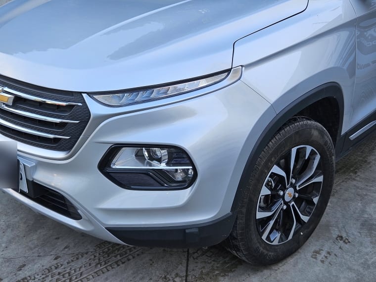 Chevrolet Groove 1.5 Premier Mt año 2025