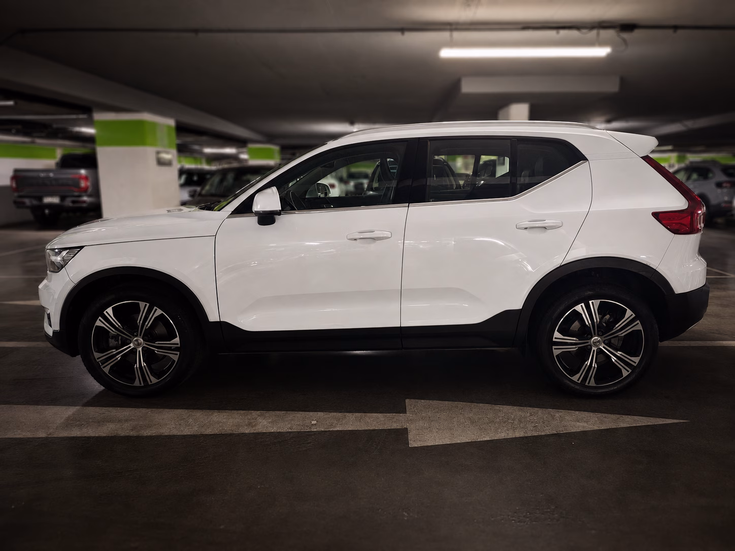 Peugeot Xc40 208 Gt Line año 2022